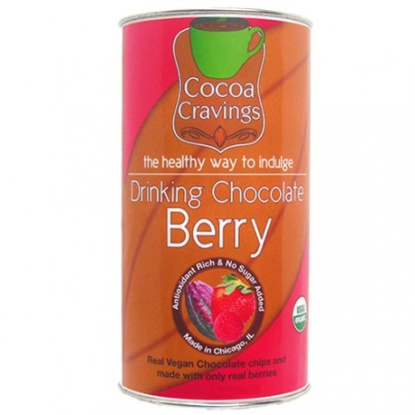 Drinking Chocolate Berry