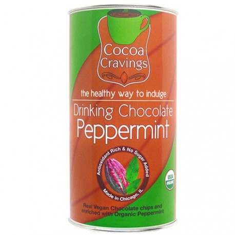 Drinking Chocolate Peppermint
